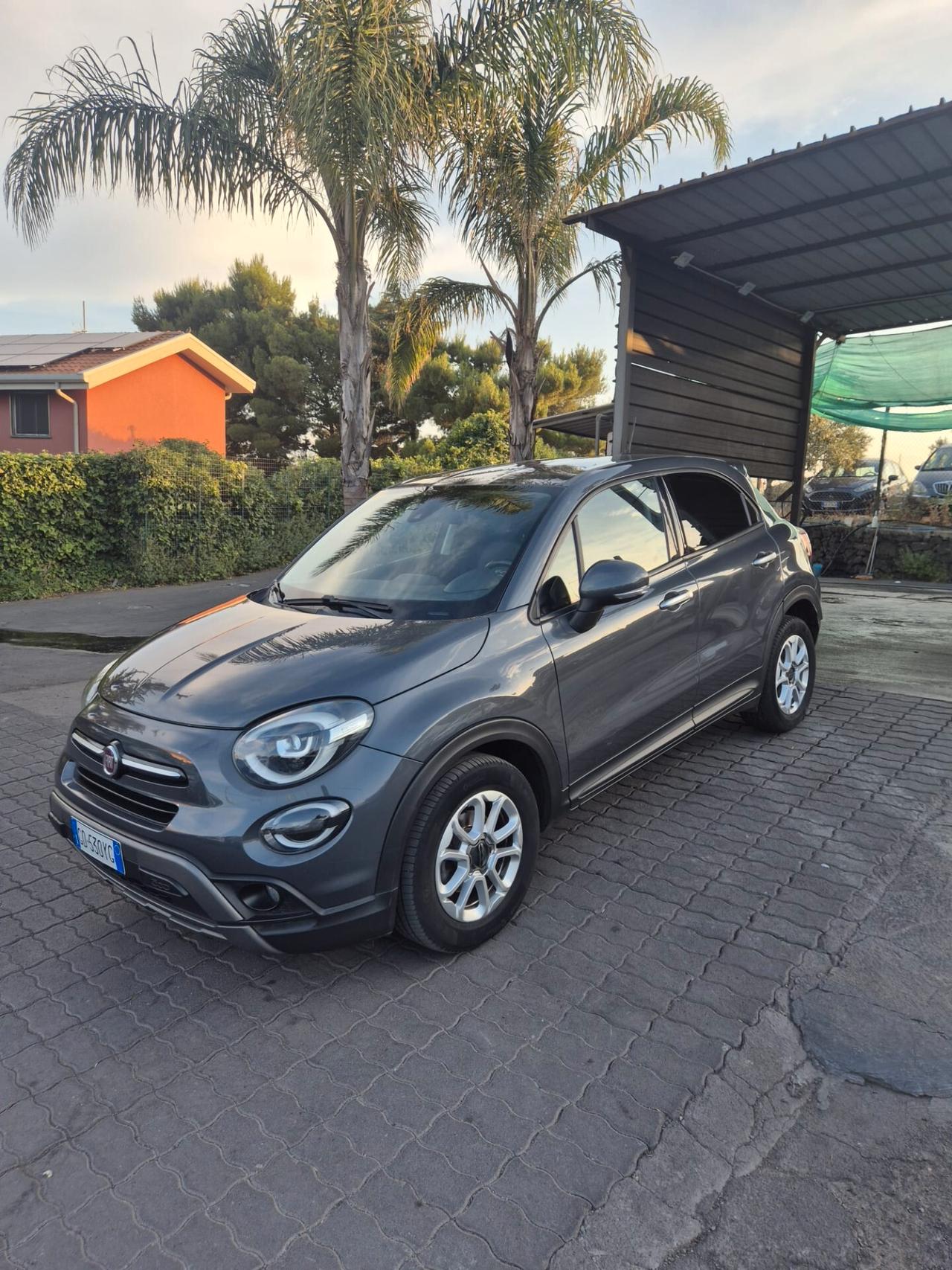 Fiat 500x 1.6 mtj cross