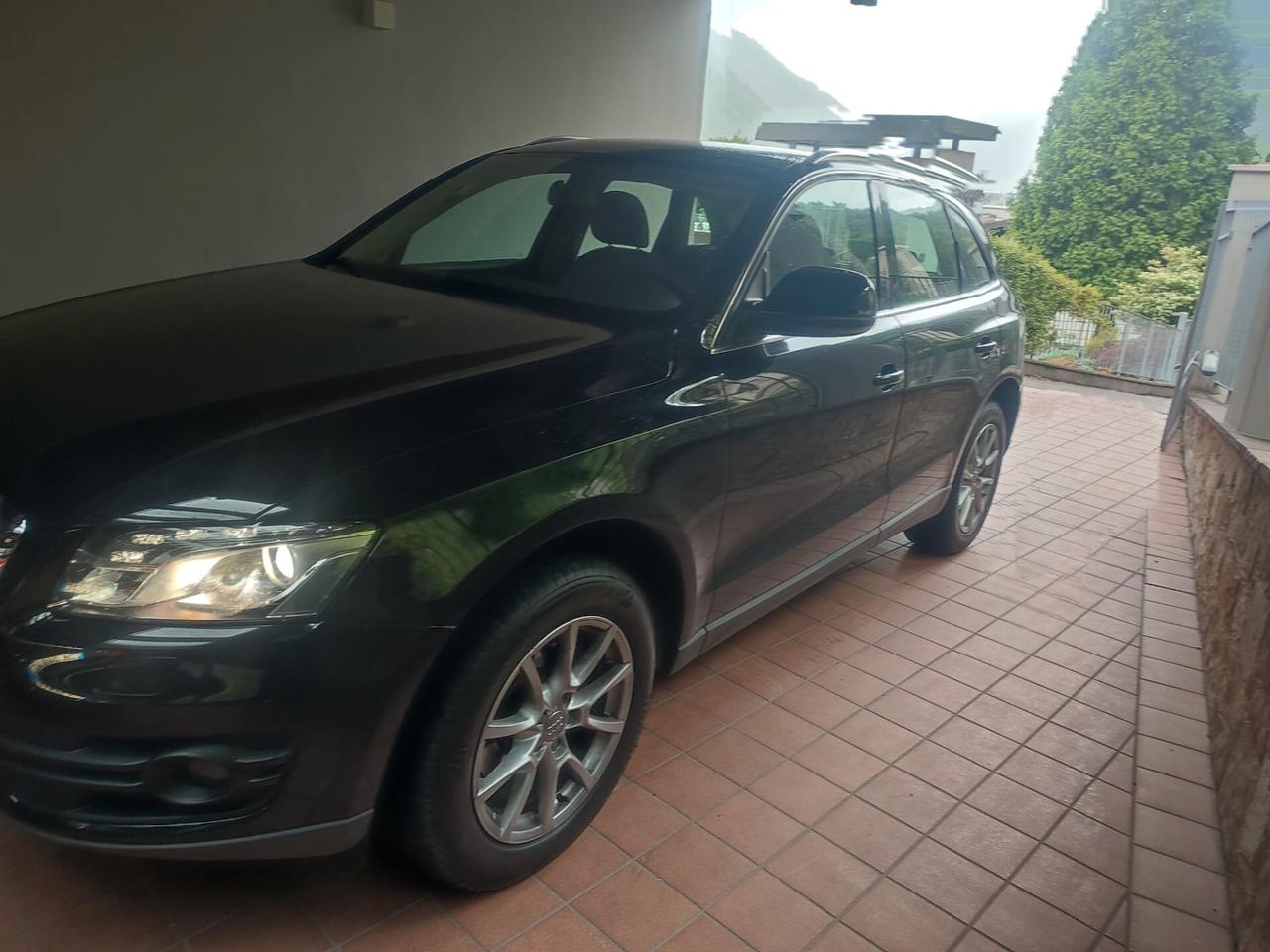 Audi Q5 2.0 TDI 170 CV quattro S tronic Advanced