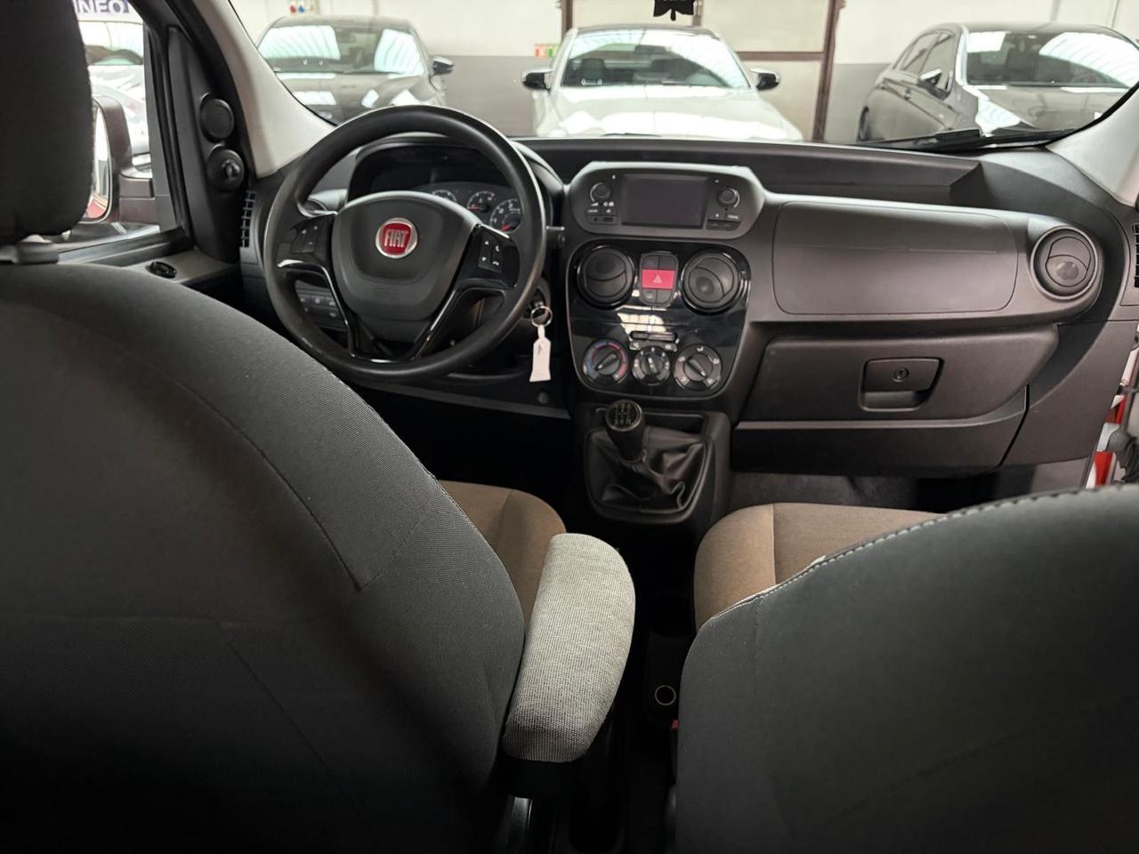 Fiat Qubo FIORINO 1.3 MJT 95CV SX (NI) (70 KW)
