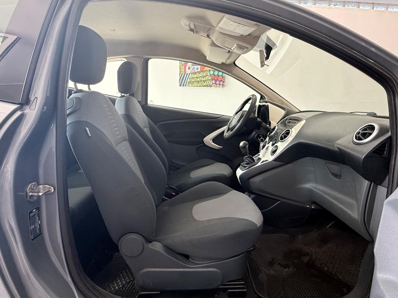 Ford Ka 1.3 TDCi 75CV Titanium