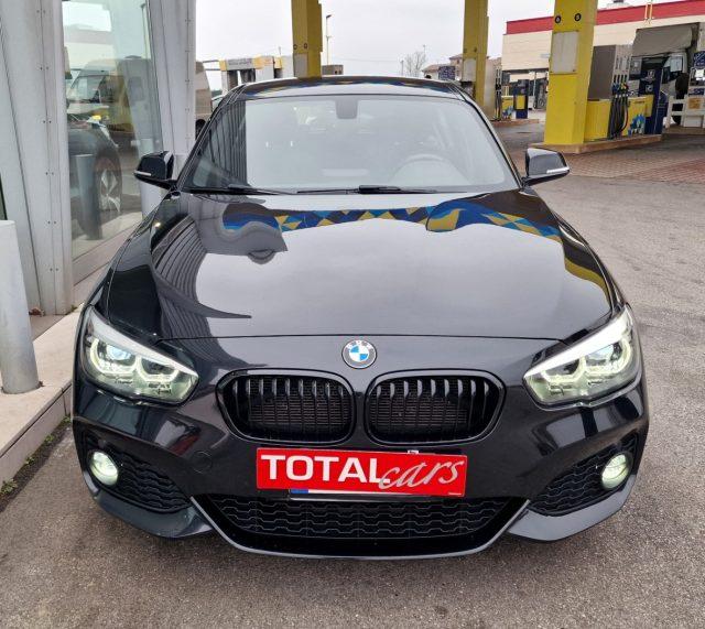 BMW 118 d 5p. Msport Aut. 150cv !!TAGLIANDI BMW!!