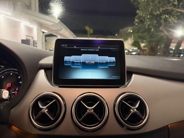 MERCEDES-BENZ B 200 d Automatic Sport