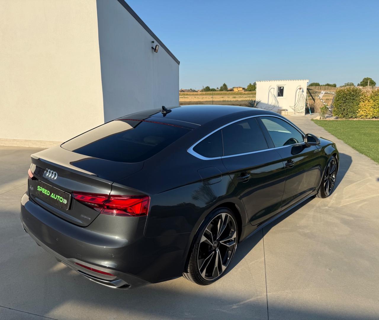 Audi A5 Sportback 40 TDI S line Edition