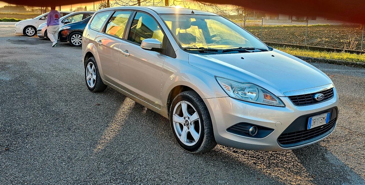 Ford Focus Focus 1.6 TDCi (110CV) SW DPF