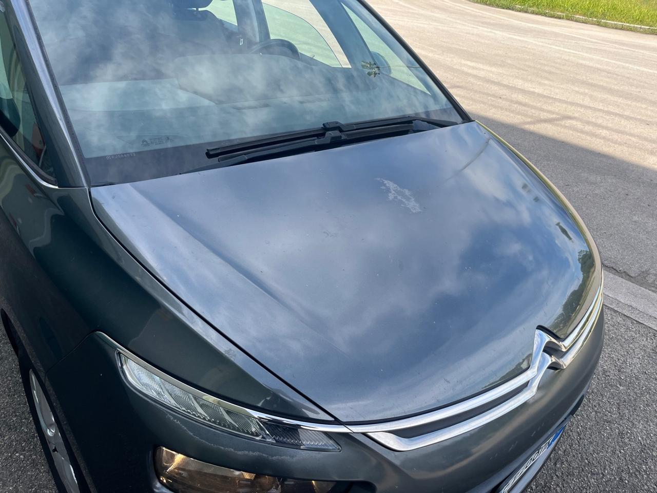 Citroen C4 Picasso 1.6 e-HDi 115 ETG6 Exclusive
