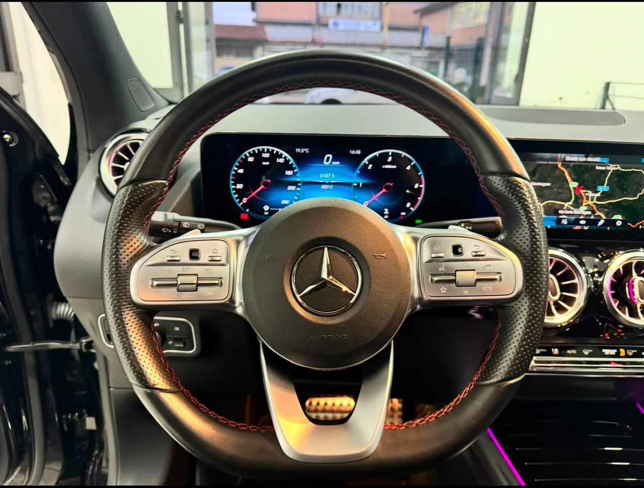 Mercedes-benz GLA 200 Premium