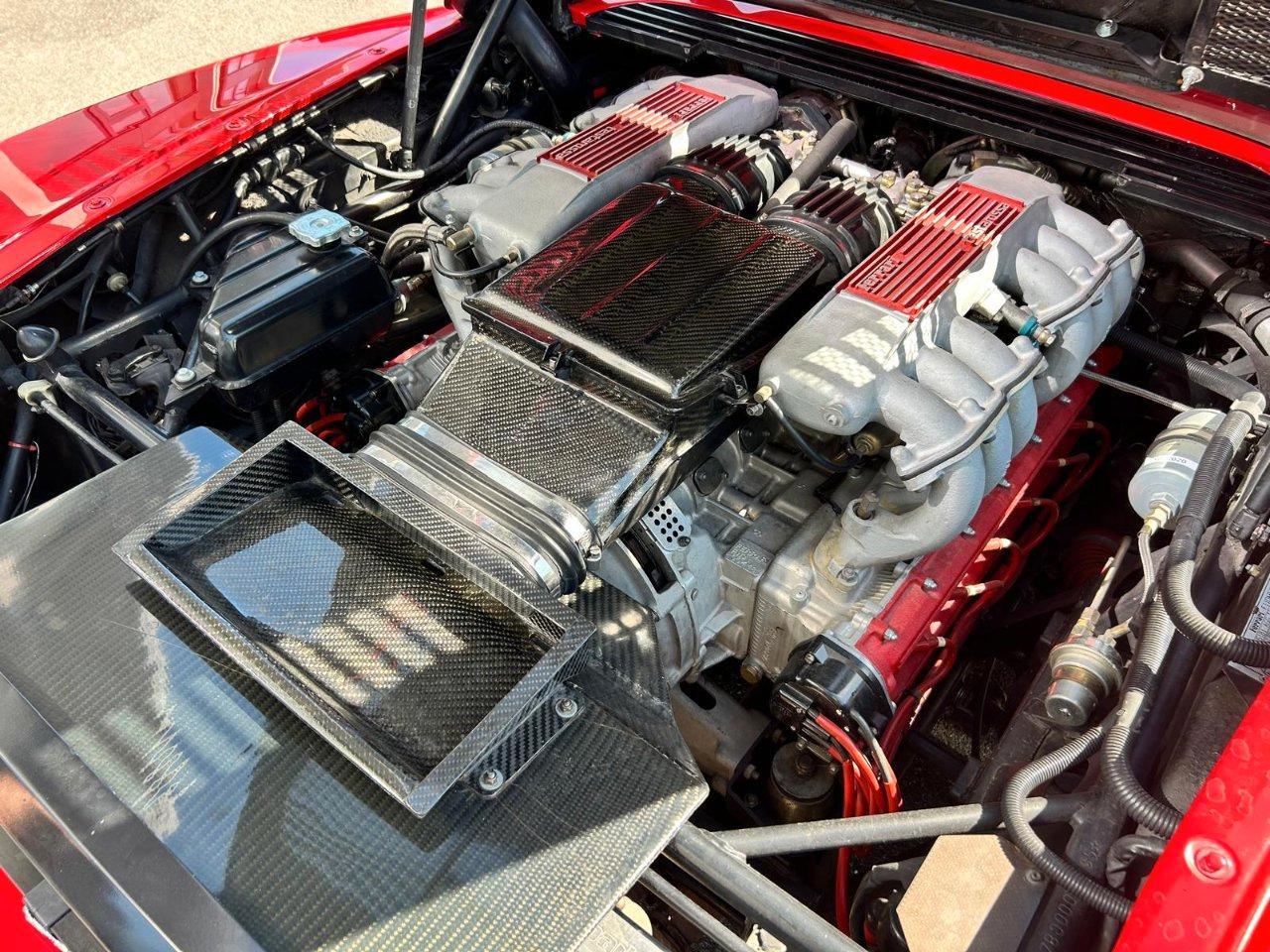 Ferrari Testarossa 5.0 Monodado