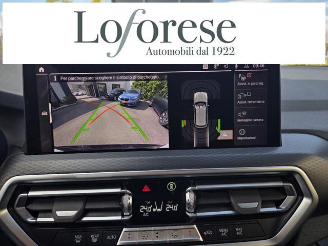 BMW X3 xDrive20d 48V Msport