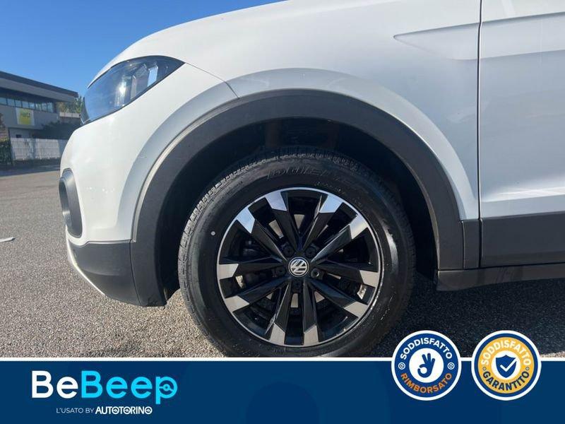 Volkswagen T-Cross 1.0 TSI STYLE 115CV