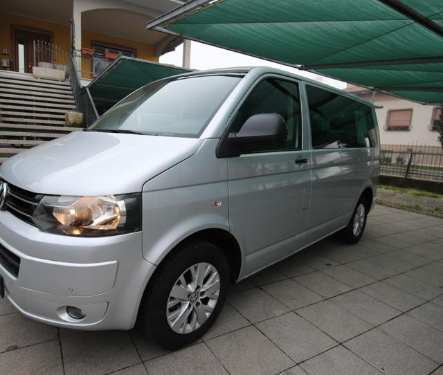 VOLKSWAGEN Multivan VW T5 2.0tdi 140cv 7Posti Klima Navi G.Traino