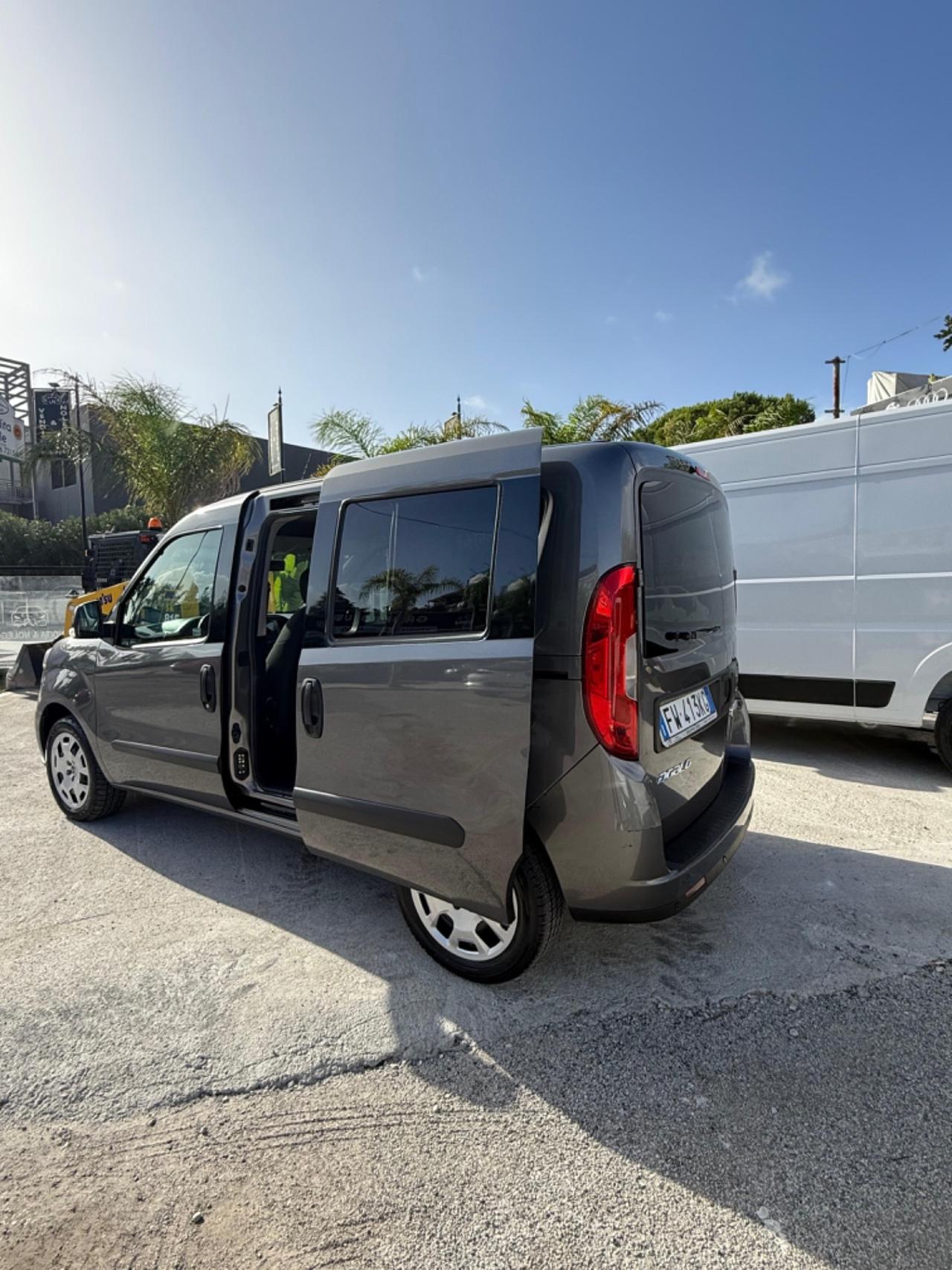 Fiat Doblo Doblò 1.4 PC-TN Cargo