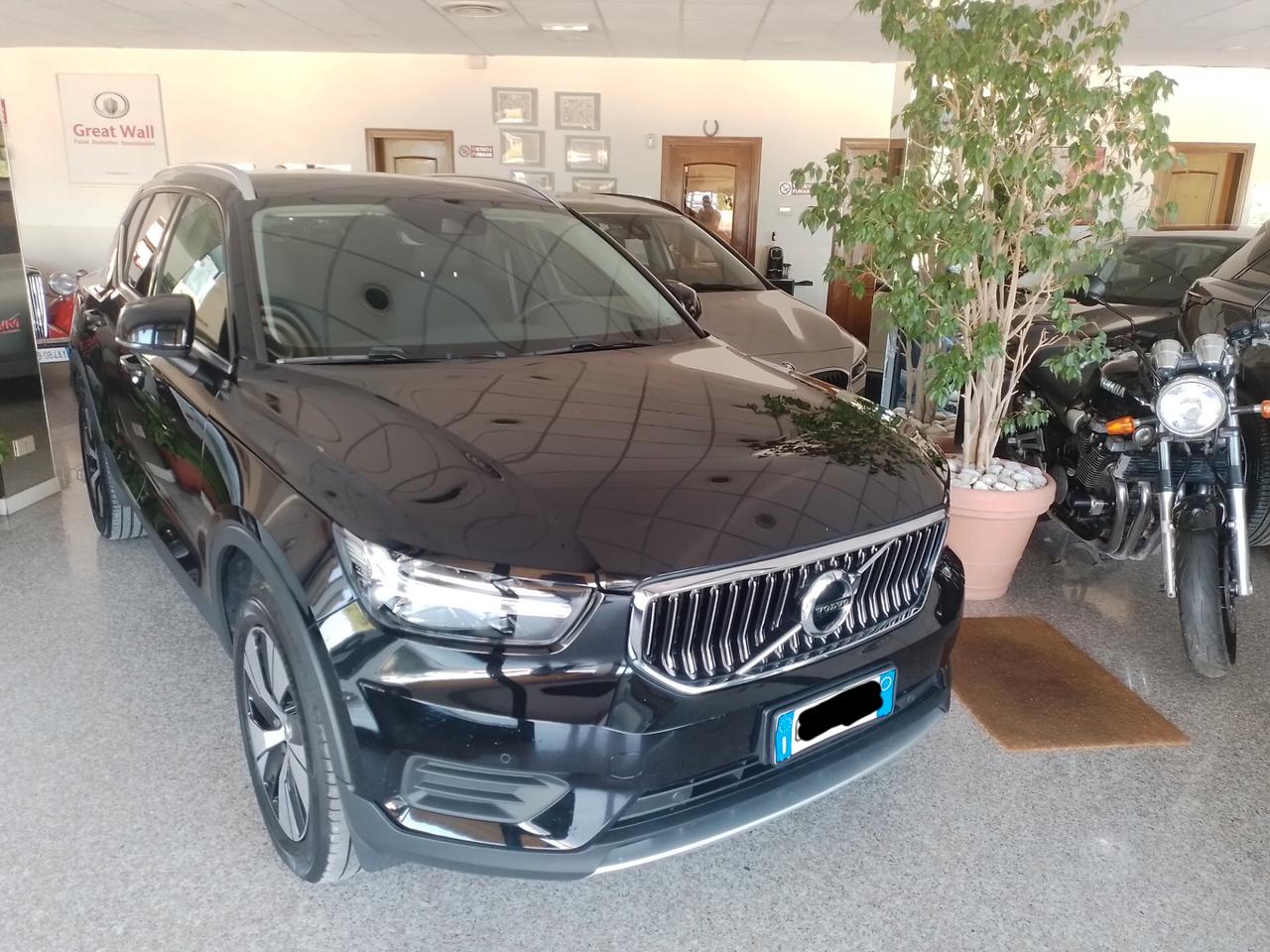 Volvo XC40 T4 Recharge Plug-in Hybrid Inscription Expression