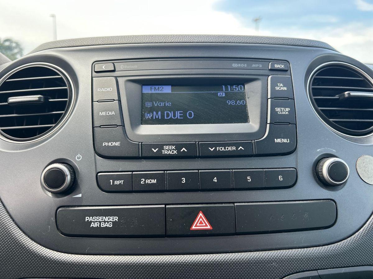 HYUNDAI i10 II 2017 - i10 1.0 Comfort auto