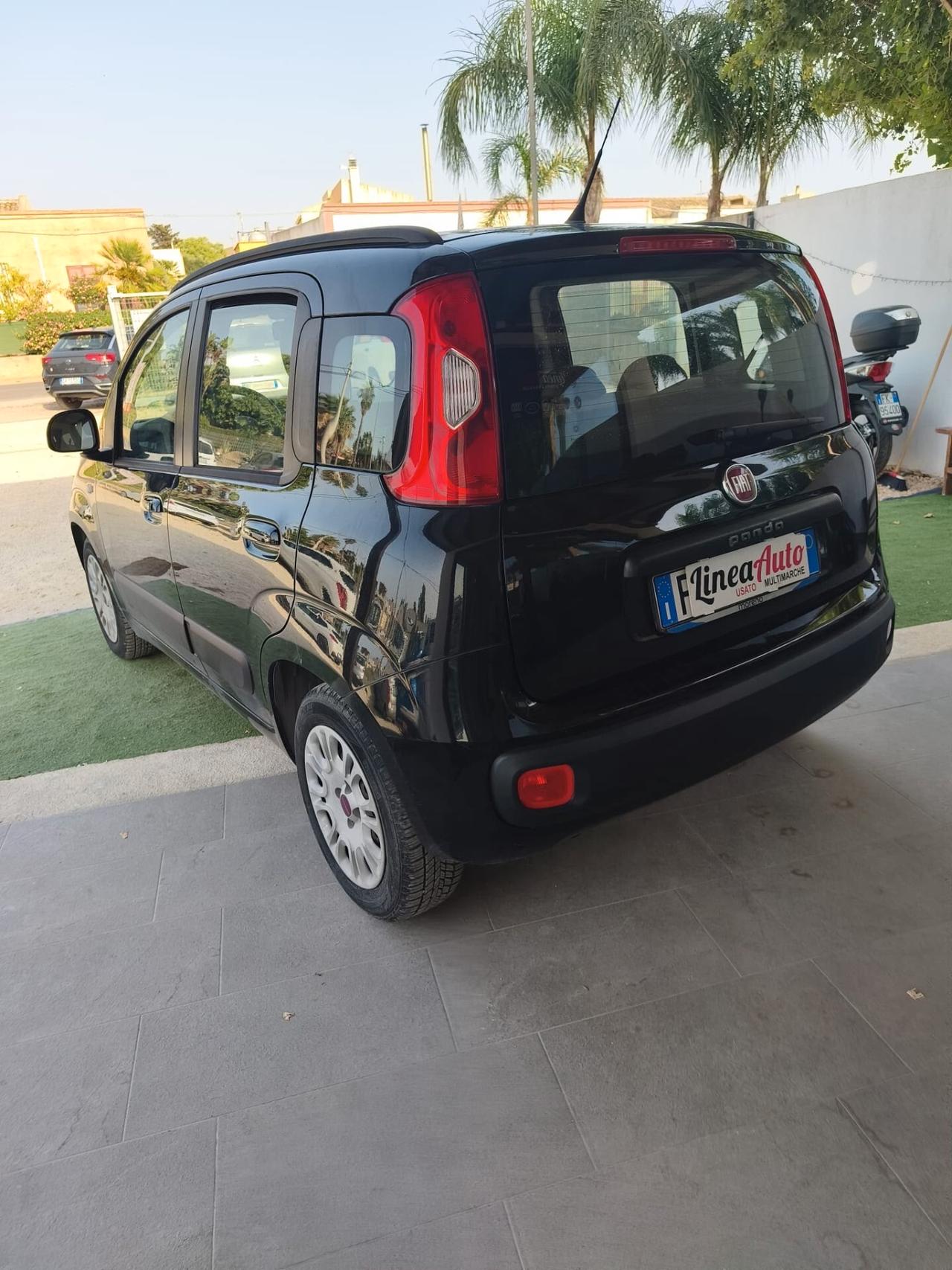 Fiat Panda 1.2 Lounge