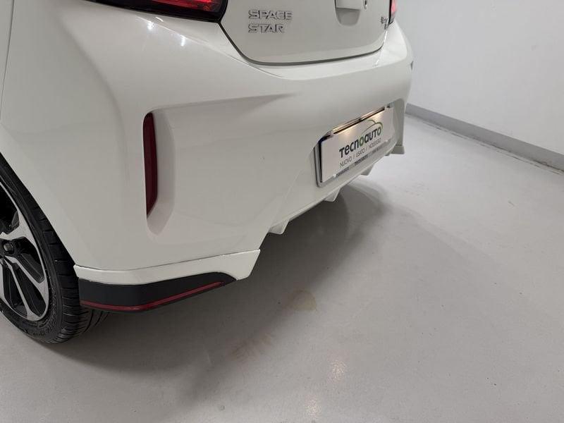 Mitsubishi Space Star 1.2 Launch Edition
