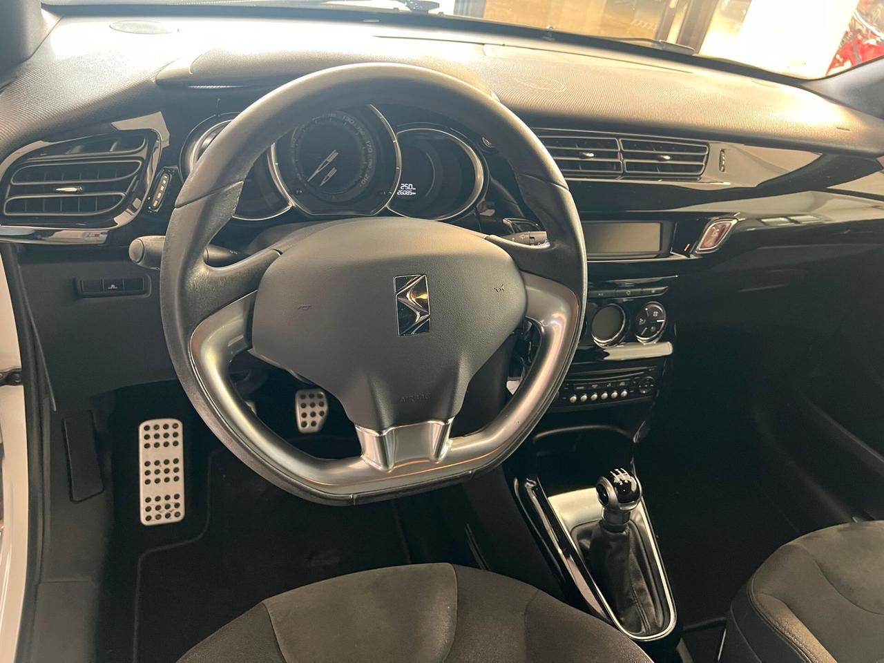 Ds DS3 3 1.4 HDi 70 Chic