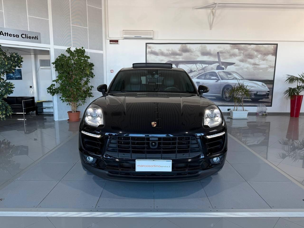 PORSCHE MACAN S 3.0D 250CV 4WD TETTO