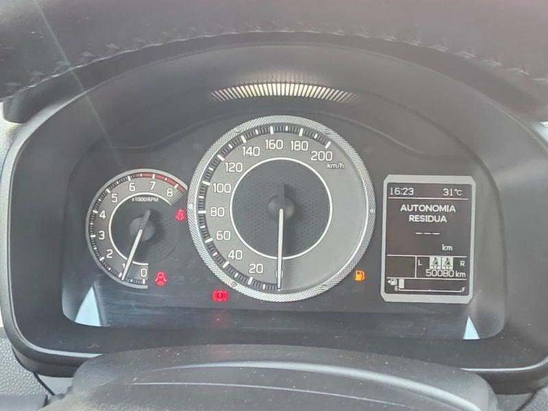 Suzuki Ignis Ignis 1.2h Top 4wd allgrip