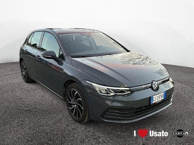 Volkswagen Golf VIII 2020 1.0 etsi evo Life 110cv dsg