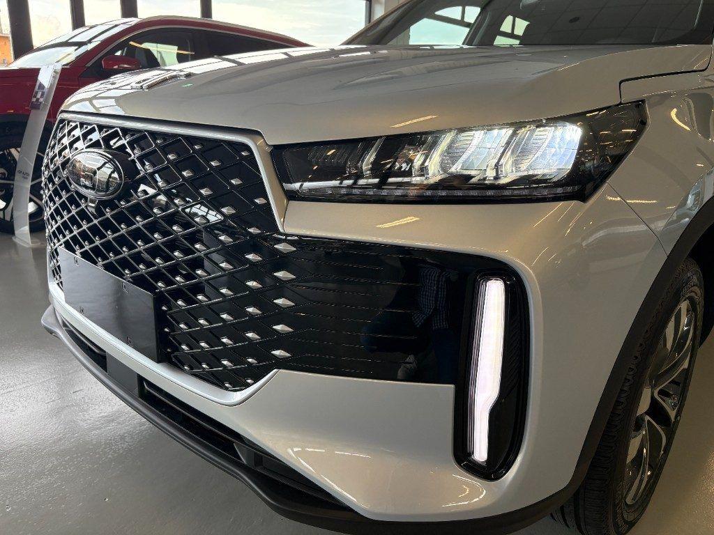DR Automobiles DR5 1.5 Bi-Fuel GPL