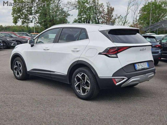 KIA Sportage 1.6 CRDI MHEV BUSINESS 2WD DCT - GM945VS