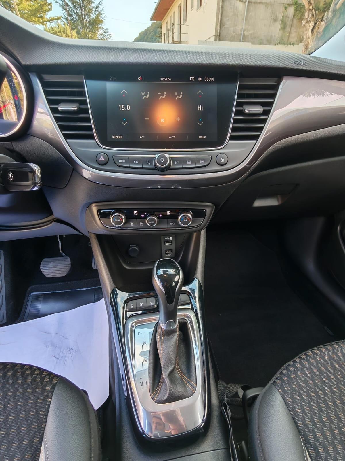 Opel Crossland X 1.5 ECOTEC D 120 CV Start&Stop aut. Innovation