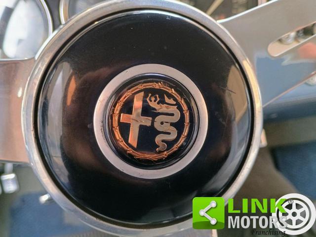 ALFA ROMEO Giulia Giulia Sprint 1600