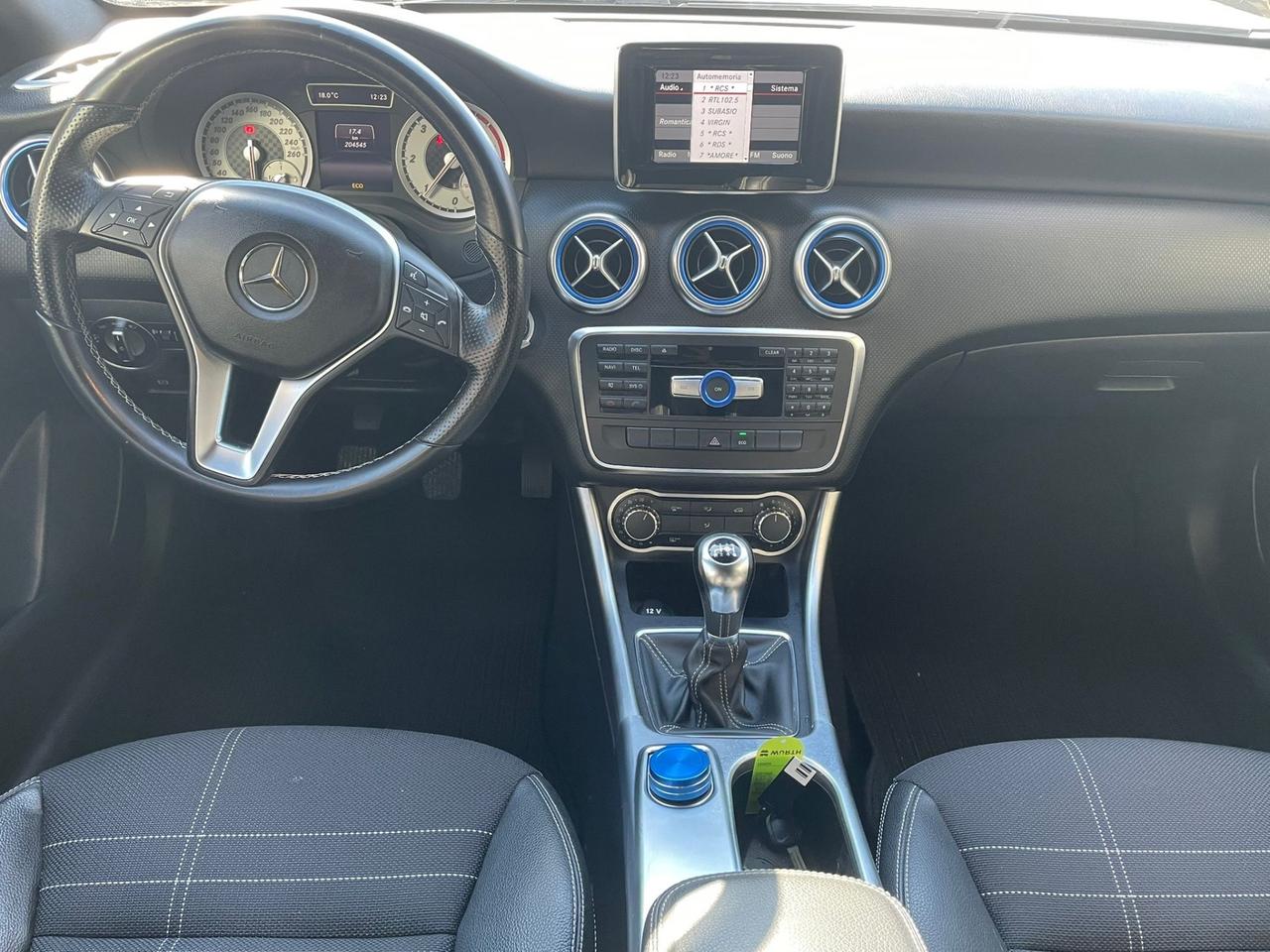 Mercedes-benz A 180 CDI Sport