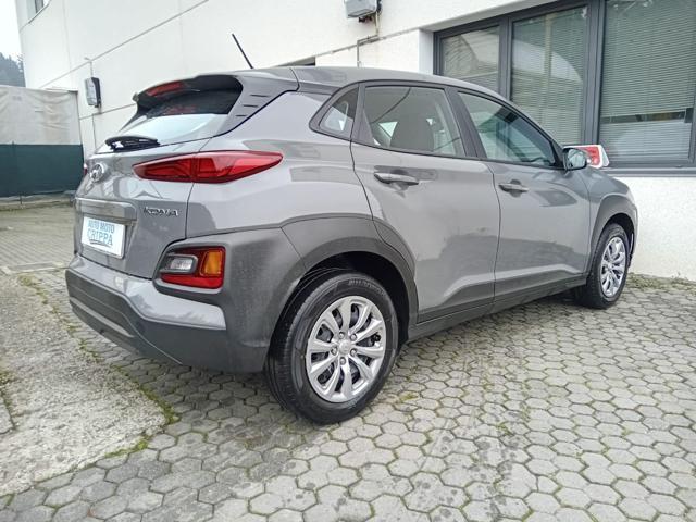 HYUNDAI Kona 1.0 BENZINA MANUALE 120CV OK NEOPATENTATO