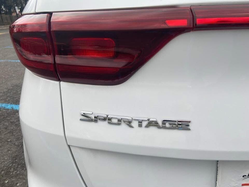 Kia Sportage 1.6 CRDI 115 CV 2WD Energy