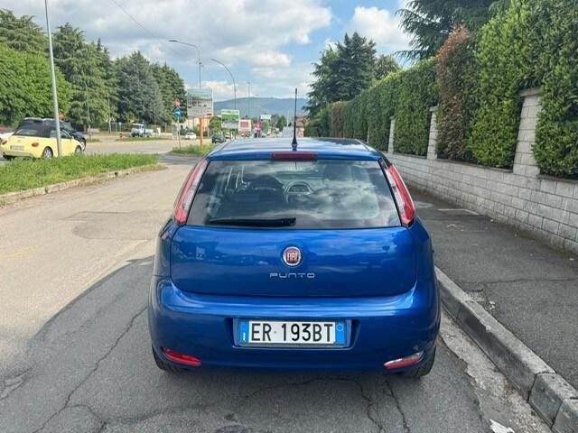 FIAT Punto 4ª serie Punto 1.2 8V 5 porte Racing