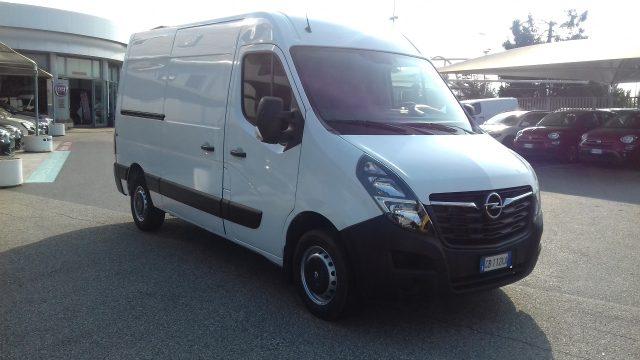 OPEL Movano 35MH2 MEDIO ALTO 2.3 Turbo D 135CV FWD Edition