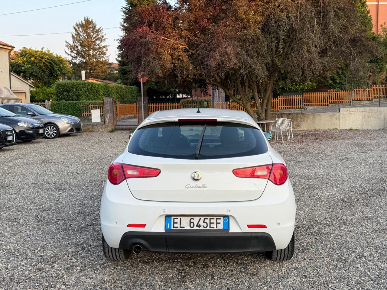 Alfa Romeo Giulietta 1.6 JTDm-2 105 CV Exclusive