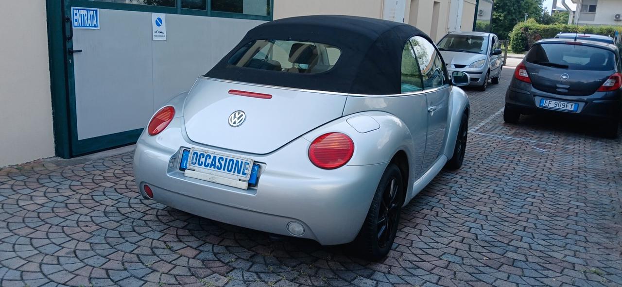 Volkswagen New Beetle 1.9 TDI 101CV Cabrio
