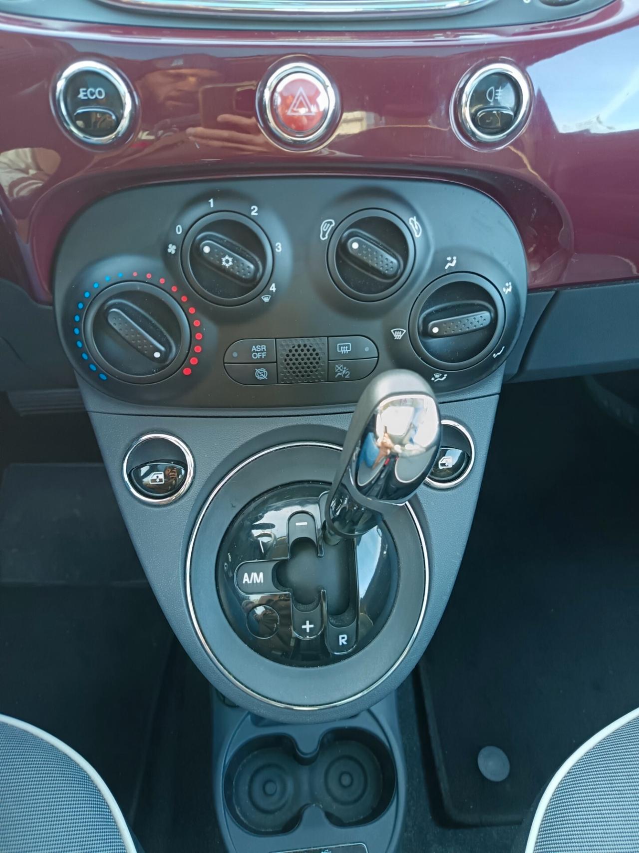 Fiat 500 0.9 TwinAir Turbo 85 CV Lounge