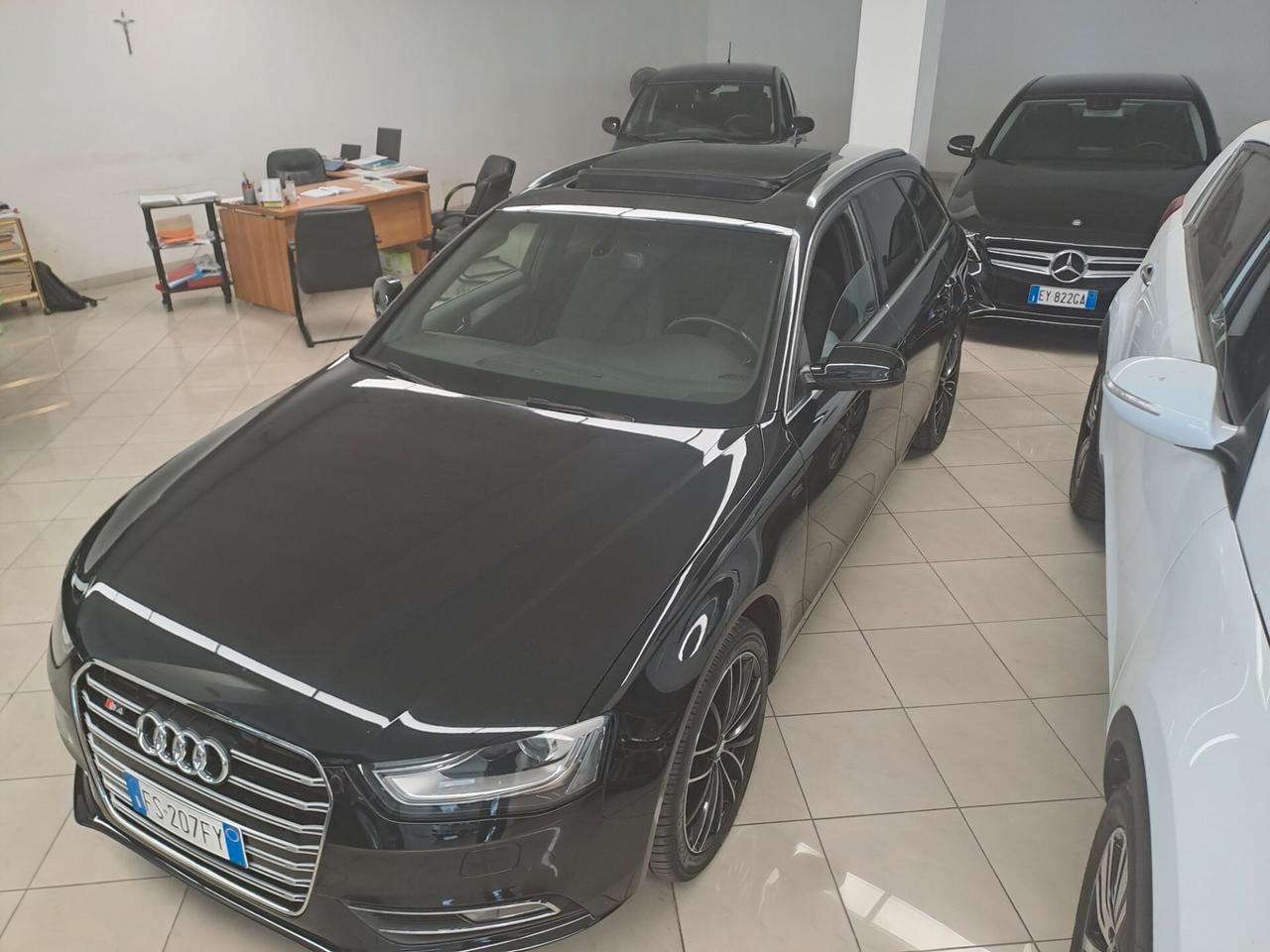 Audi A4 Avant 2.0 TDI 150 CV multitronic