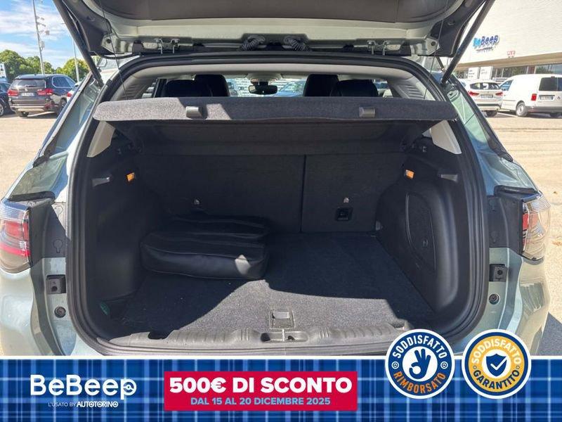 Jeep Compass 1.5 TURBO T4 MHEV UPLAND 2WD 130CV DCT