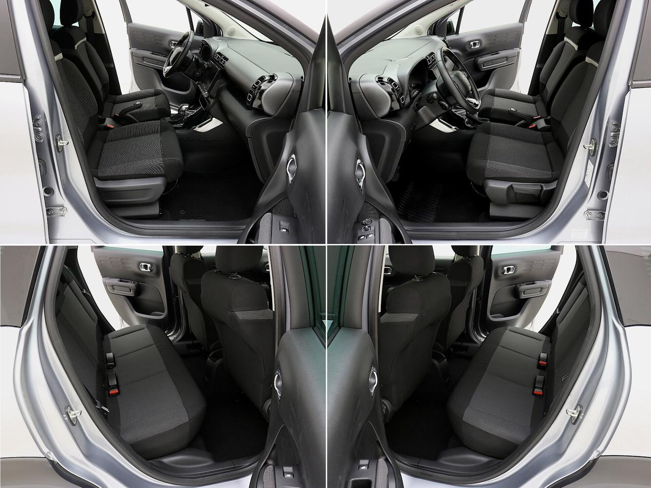 Citroën C3 Aircross 1.5 BlueHDi 120CV EAT6 Feel