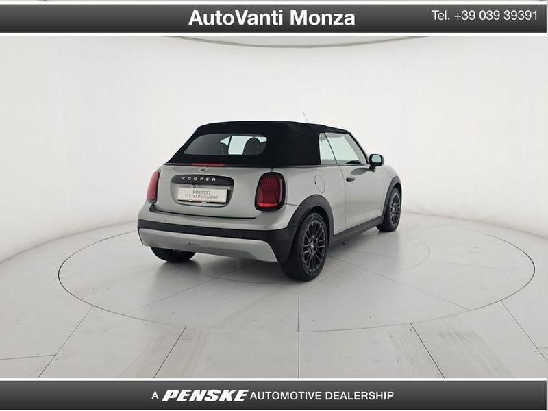 MINI Mini Cooper Cabrio Mini 2.0 Cooper C Classic Cabrio