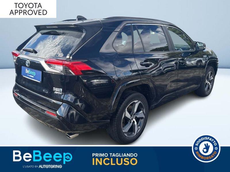 Toyota RAV4 2.5 VVT-IE PHEV DYNAMIC+ AWD-I E-CVT