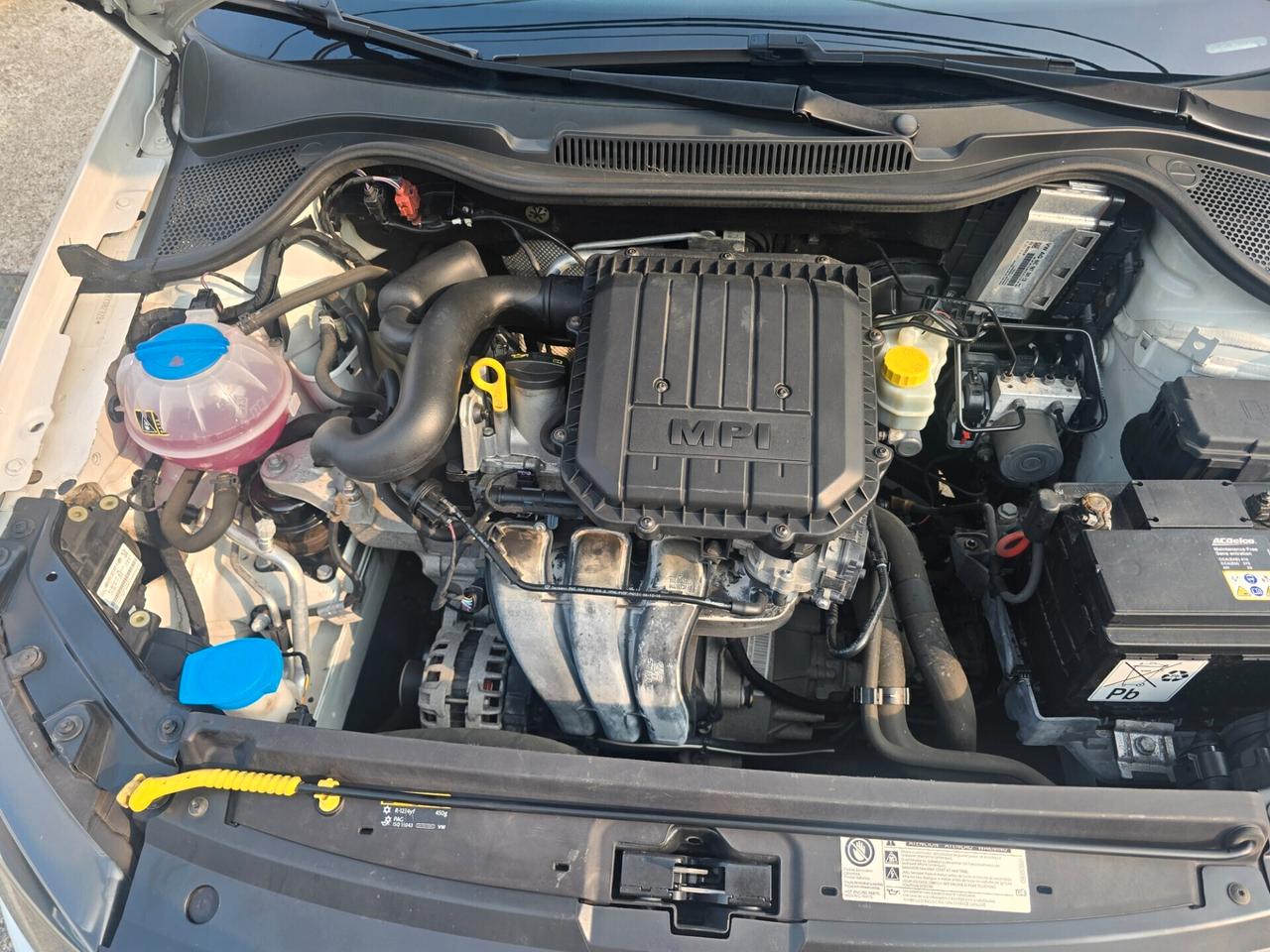Volkswagen Polo 1.0 MPI 3p. Business Trendline