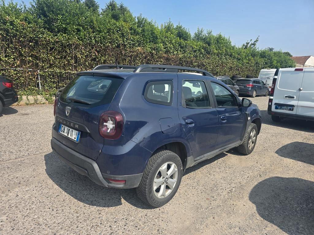 Dacia Duster 1.6 SCe GPL 4x2 Techroad N1