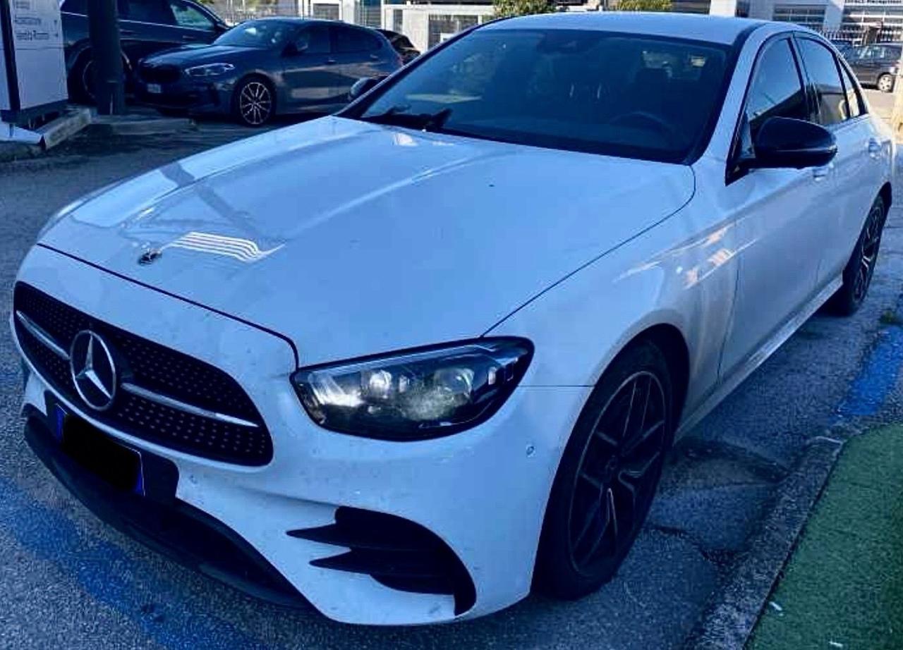 Mercedes-benz E 400 d 4Matic Auto Premium Plus