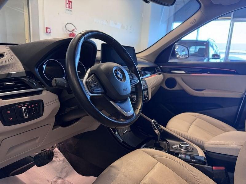 BMW X1 X1 sdrive18d xLine Plus auto