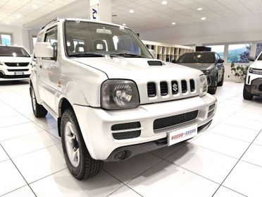 Suzuki Jimny Jimny 1.5 ddis JLX 4wd*DIESEL* GANCIO TRAINO*4x4 con Ridotte*
