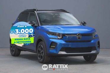 Citroen C3 1.2 puretech turbo 100CV Max