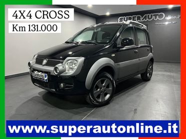 Fiat Panda 4x4 Panda 1.3 mjt 16v 4x4 75cv CROSS