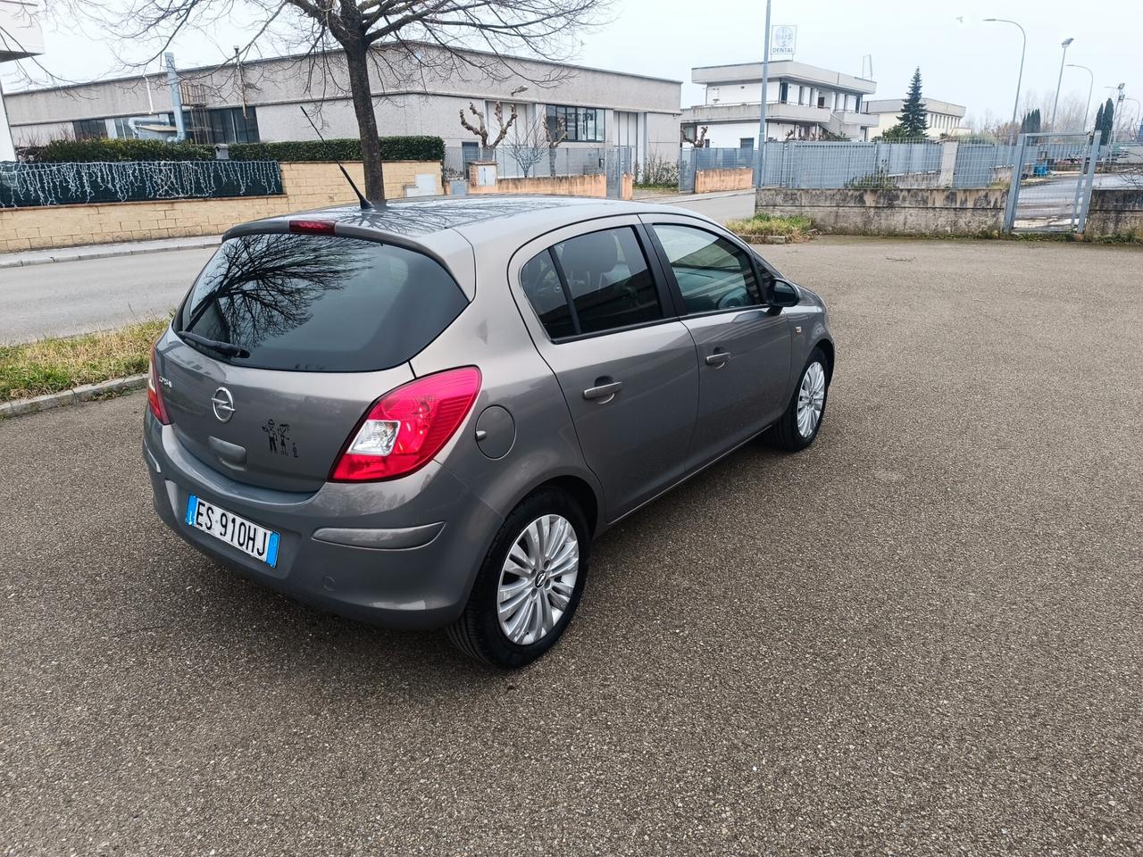 Opel Corsa 1.2 5 porte GPL del 13 SOLO 99.000 KM