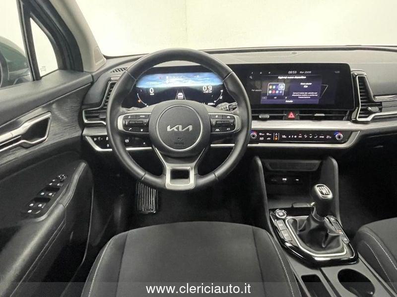 KIA Sportage 1.6 TGDi MHEV Style
