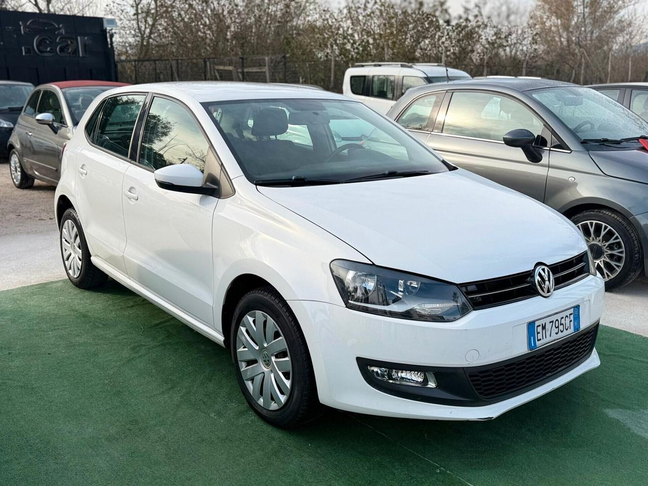 Volkswagen Polo 1.6 TDI 90CV 5 porte Comfortline 2012
